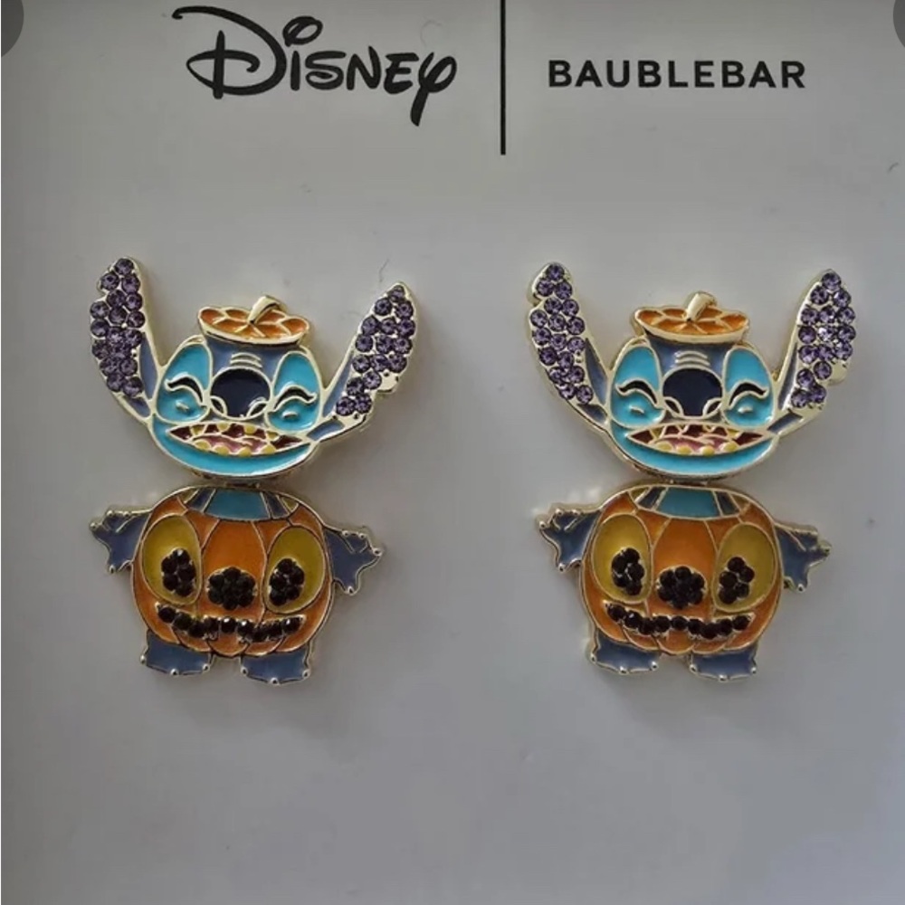 🎃 BaubleBar Disney Halloween Earrings